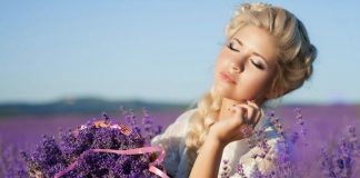 5 loại hoa 'thần thánh' giúp da mặt trắng mịn như da em bé