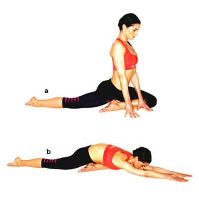 Tập yoga để luôn khỏe mạnh như vận động viên thể thao 5