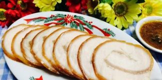 Cách làm thịt ba chỉ bó ướp ngũ vị ngon lạ miệng