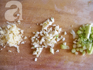 Cách làm Mapo tofu - món đậu phụ xào thịt cực ngon