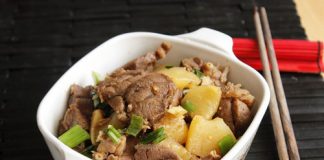 Cách làm bắp bò kho dứa thơm ngon ăn không dừng được đũa