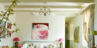 Nàng lắp điều hòa, nhớ "nhòm" phong thủy