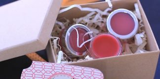 Clip: Tự làm son dưỡng môi