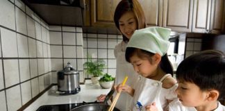 Bí quyết cân bằng giữa công việc và gia đình