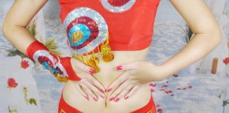 Cách massage đánh tan mỡ vòng 2 nhanh chóng