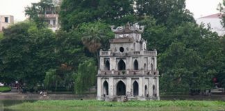 Bình yên hòn ngọc thủ đô