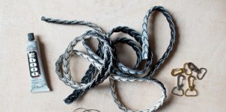 Tự làm dây đeo máy ảnh cho những chuyến du lịch hè - 1