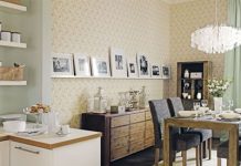 5 bước đơn giản để cải tạo phòng ăn nhà bạn 5 bước đơn giản để cải tạo phòng ăn nhà bạn