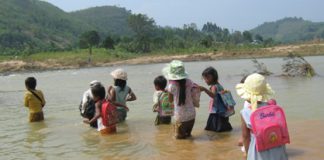 Phòng chống dịch bệnh mùa mưa lũ