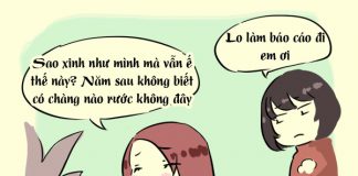 10 câu hỏi khiến các quý cô "trăn trở khổ sở" khi năm hết Tết đến