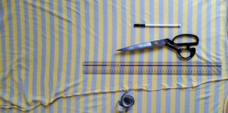 Hướng dẫn cách may áo crop top đẹp ai cũng làm được