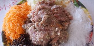 Cách làm chả giò ngon ăn Tết đúng kiểu miền Nam