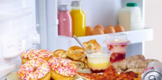 bảo quản thực phẩm