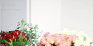 Ai cũng tấm tắc khen cách cắm hoa đẹp đơn giản hình cẩm tú cầu