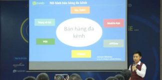 Bán hàng đa kênh: Công nghệ quan trọng nhưng hãy để người khác lo