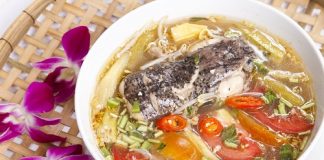 Cách nấu canh chua cá miền Nam đậm đà ngon cơm ngày hè