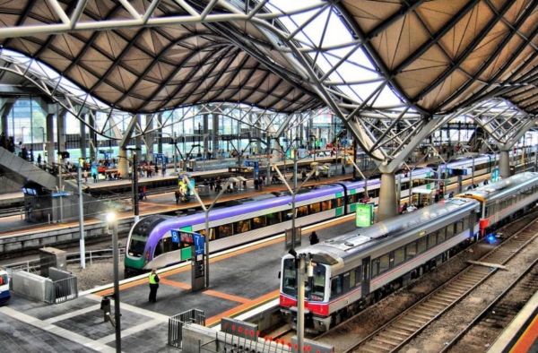 Ghé qua 10 ga xe lửa nguy nga nhất thế giới