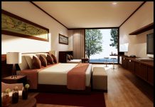 Mẹo bố trí phòng ngủ của các nhà thiết kế nổi tiếng