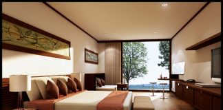 Mẹo bố trí phòng ngủ của các nhà thiết kế nổi tiếng