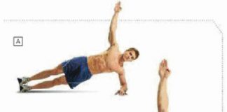 Động tác hiệu quả cho cơ bụng 6 múi (P1), Làm đẹp, 