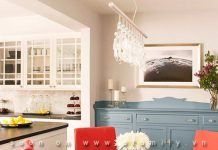 Hướng dẫn cải tạo bếp theo phong cách vượt thời gian