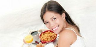 Chế độ ăn uống cho phụ nữ làm việc văn phòng