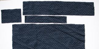 Cách may chân váy cạp chun dáng xòe duyên dáng bỏ qua hơi phí