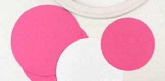 Mưa bão ở nhà làm hộp quà quả cam lạ mắt