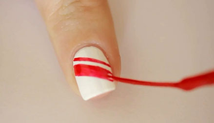 Cách vẽ 10 mẫu nail tuyệt đẹp dành riêng cho Giáng sinh