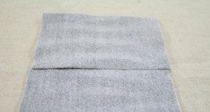 Cách làm nơ dạ thật điệu với 3 bước đơn giản