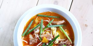 Các món bò hầm thơm ngon cho cuối tuần