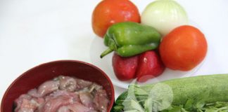 Bao tử cá basa xào chua ngọt ngon miệng cho gia đình