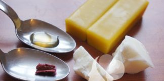 Nhật ký Hana: Tự làm son bóng có màu - 1