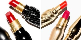 Phát cuồng với thỏi son Christian Louboutin đắt nhất thế giới