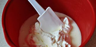 Cách làm kem trộn trắng da toàn thân an toàn