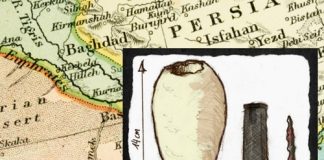 Người cổ đại chế ra pin cách đây 2.000 năm