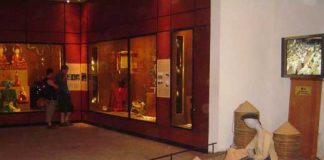 Đến thủ đô nhớ ghé bảo tàng dân tộc học