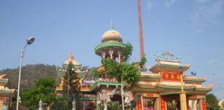 Những địa điểm tham quan hấp dẫn ở An Giang