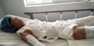 Dân mạng xôn xao chuyện con xin tiền làm đám tang cho mẹ bị cha đốt