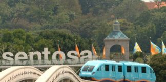 Điểm qua những khu du lịch nổi tiếng ở Singapore