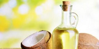 Dùng dầu dừa làm chất bôi trơn cho 'cuộc vui'?