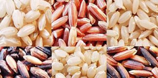 Cách dùng gạo lứt dưỡng sinh