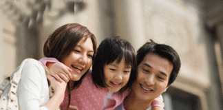 Bí quyết để gia đình hạnh phúc vào năm mới