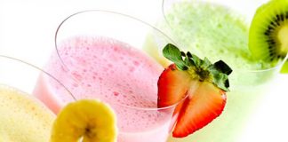 7 ngày giảm béo với sữa chua