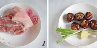 Thịt viên hấp thơm mềm ngon cơm