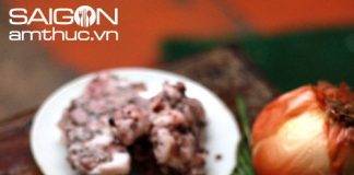 Đậu hũ hấp tôm thịt sốt chua ngọt đưa cơm ngày thứ hai