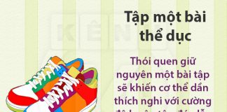 Thói quen "tưởng tốt mà xấu" khiến sức khỏe giảm sút