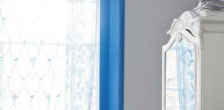 'Khoác áo mới' cho phòng ngủ bằng... màu sắc