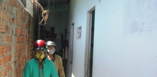 Nữ sinh viên chết tại phòng trọ trong tư thế treo cổ