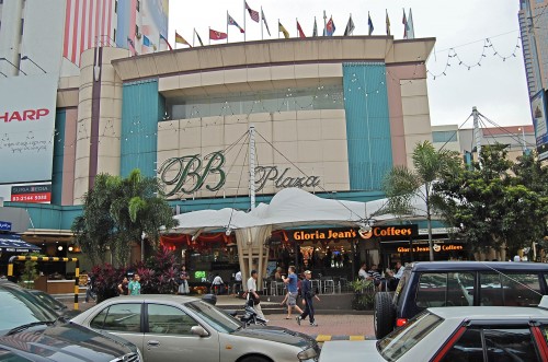 Những khu mua sắm thú vị tại KualaLumpur